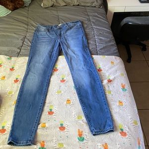 Charlotte ruse skinny jeans